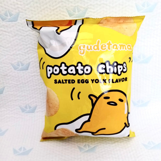 Potato Chips Gudetama