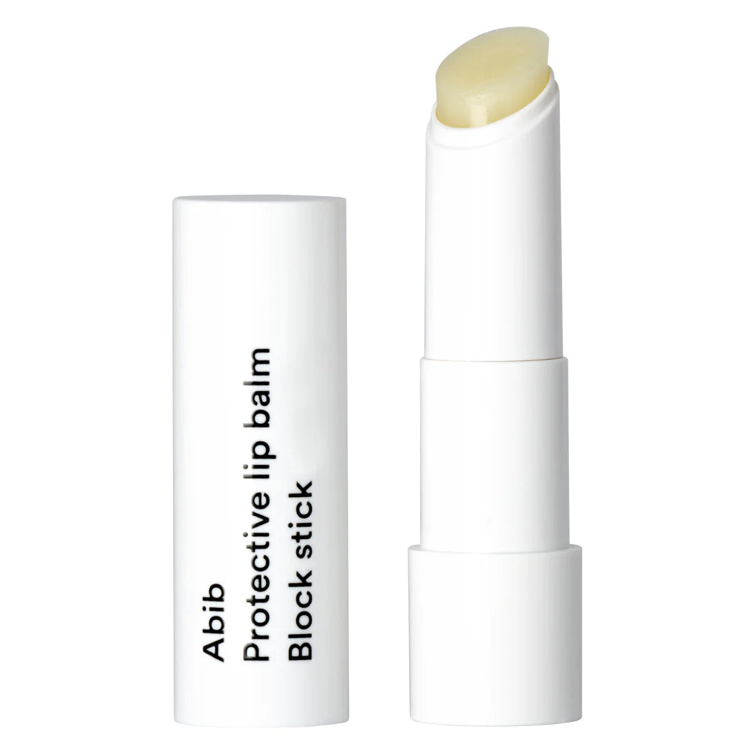 Abib - Protective Lip Balm Block Stick 3.3ml SPF 15