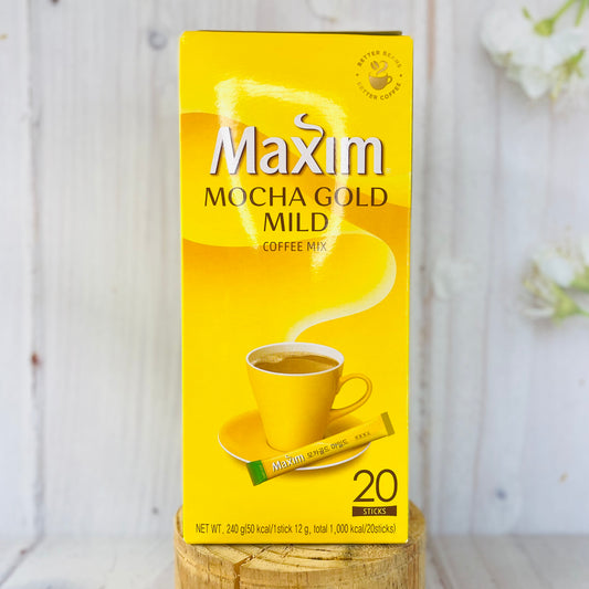 Maxim - Mocha gold mild café