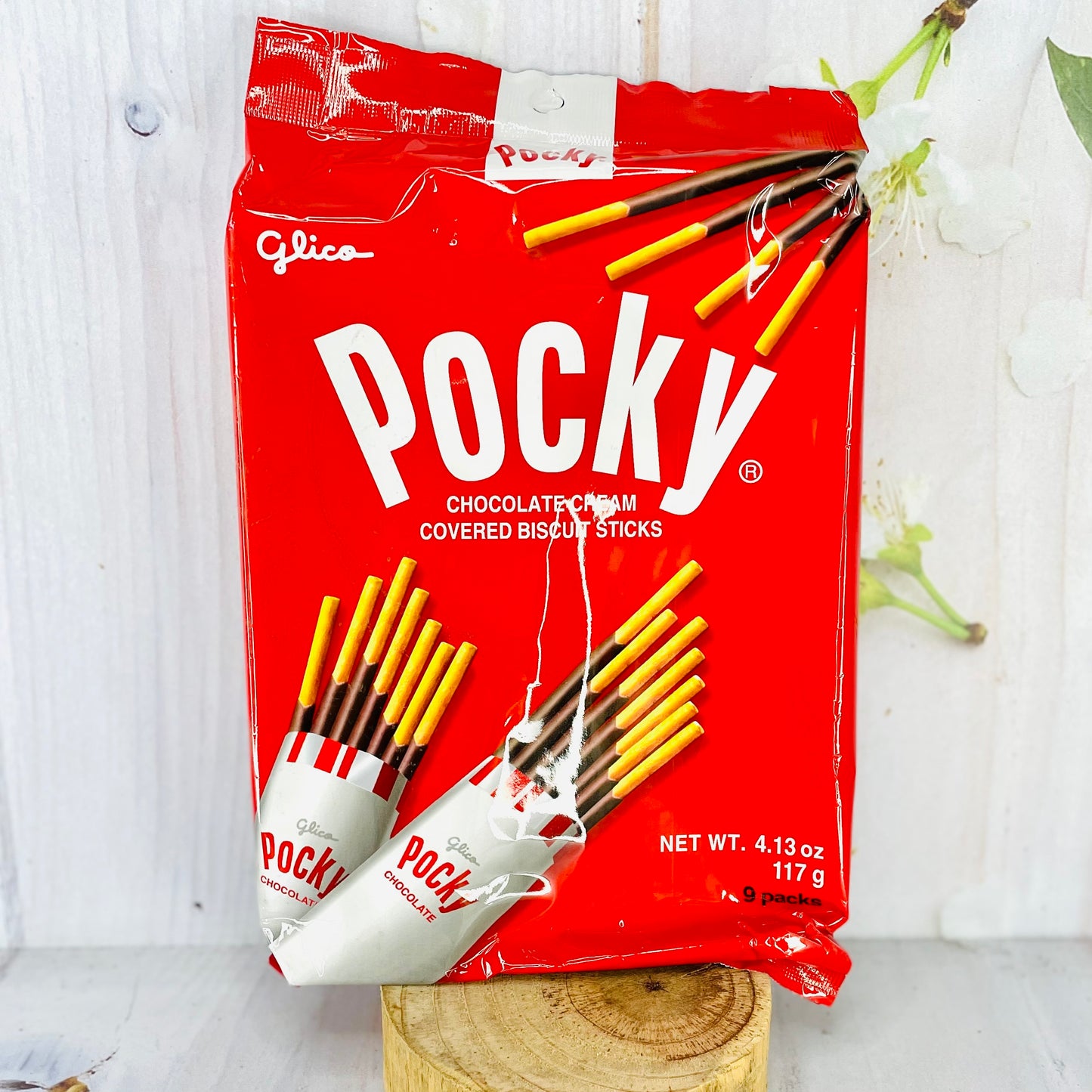 Pocky chocolate (pack)