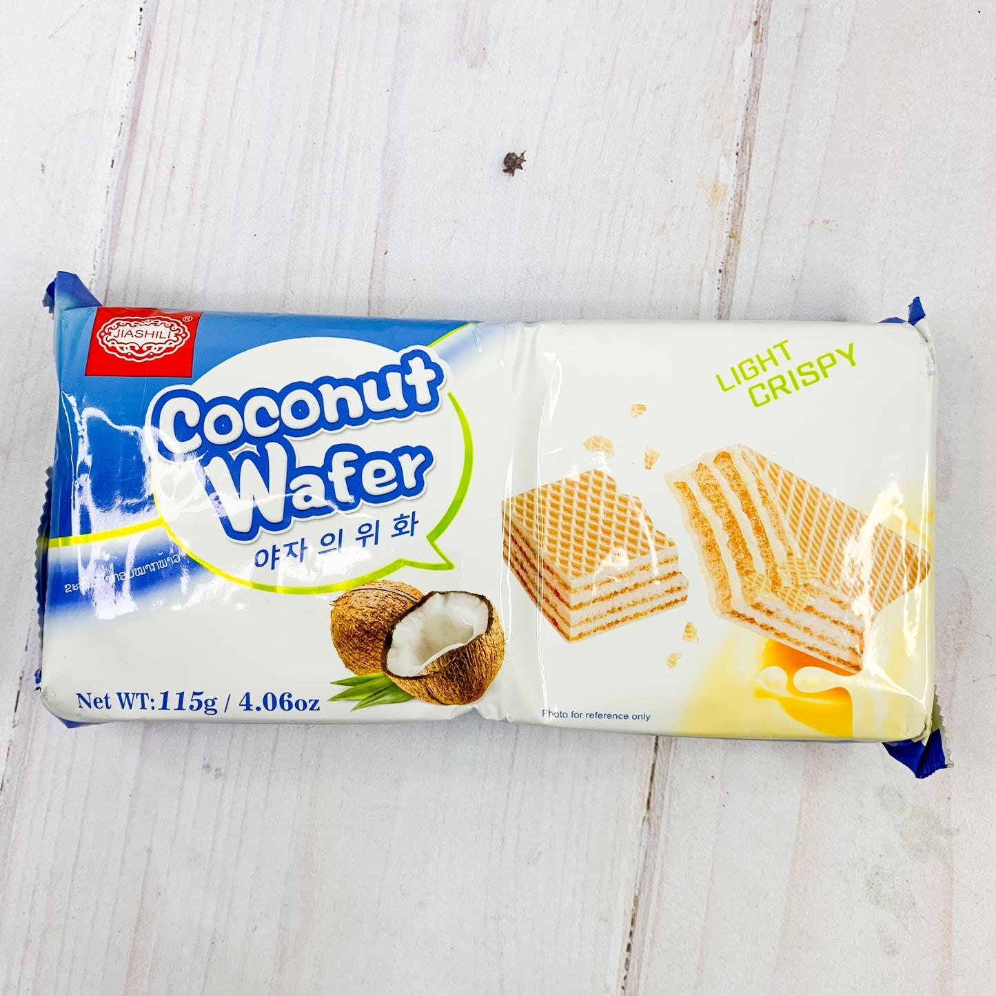 Coconut Wafer