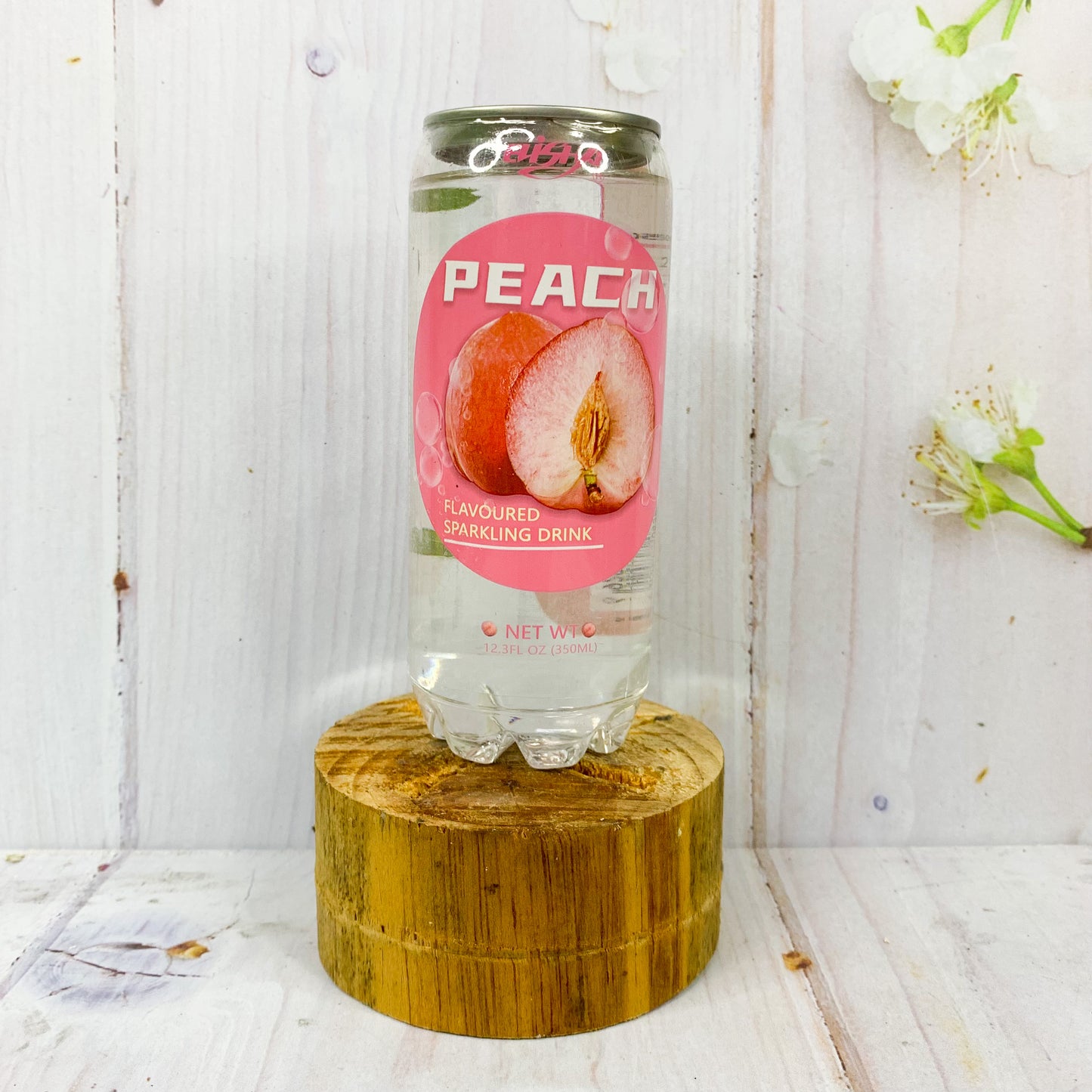 Sparkling Peach Flavor