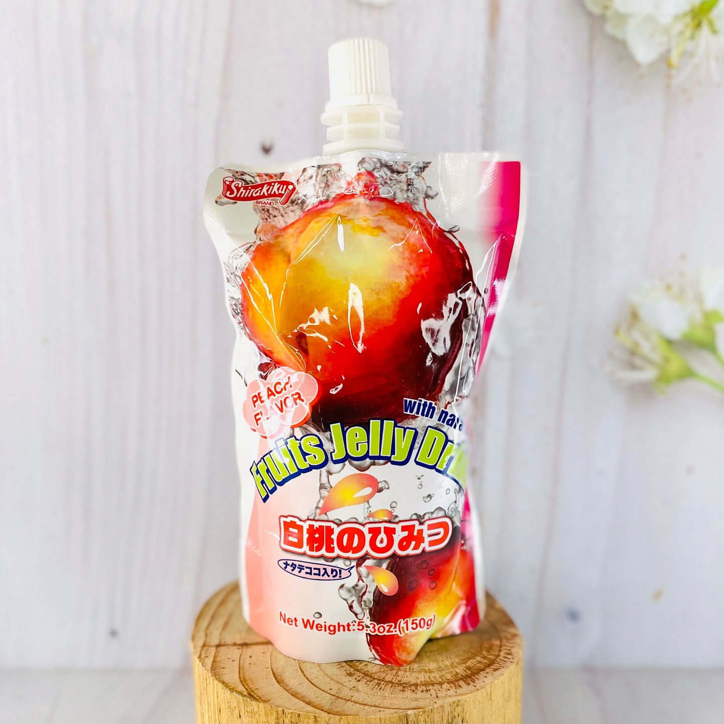 Fruits Jelly Drink