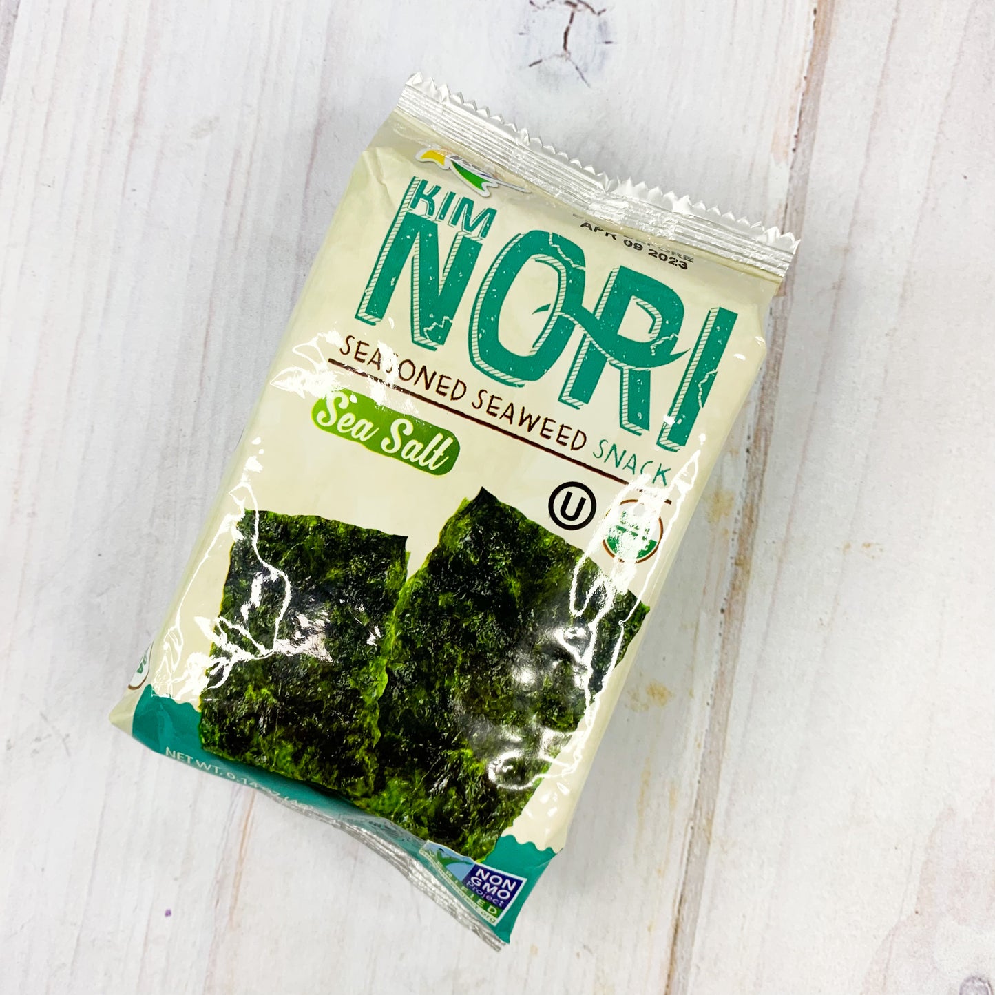 Seaweed Kim Nori - Sea Salt