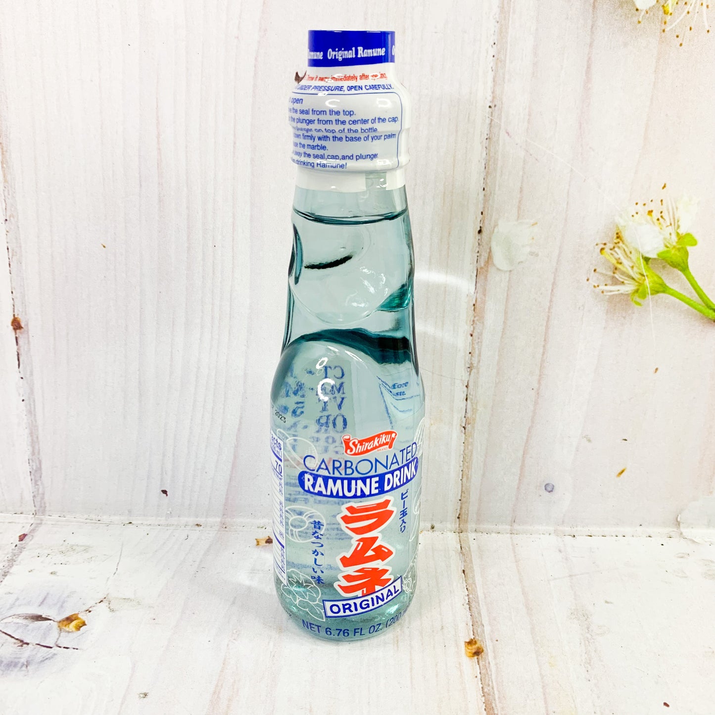 Shirakiku - Ramune Original Flavor