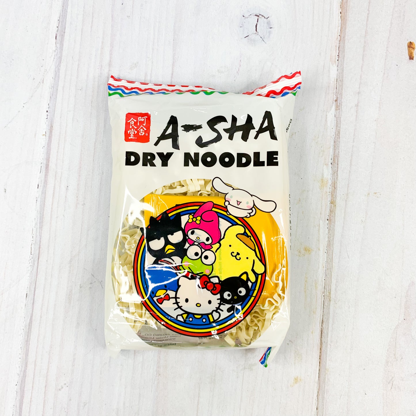 Hello Kitty- Dry Noodles