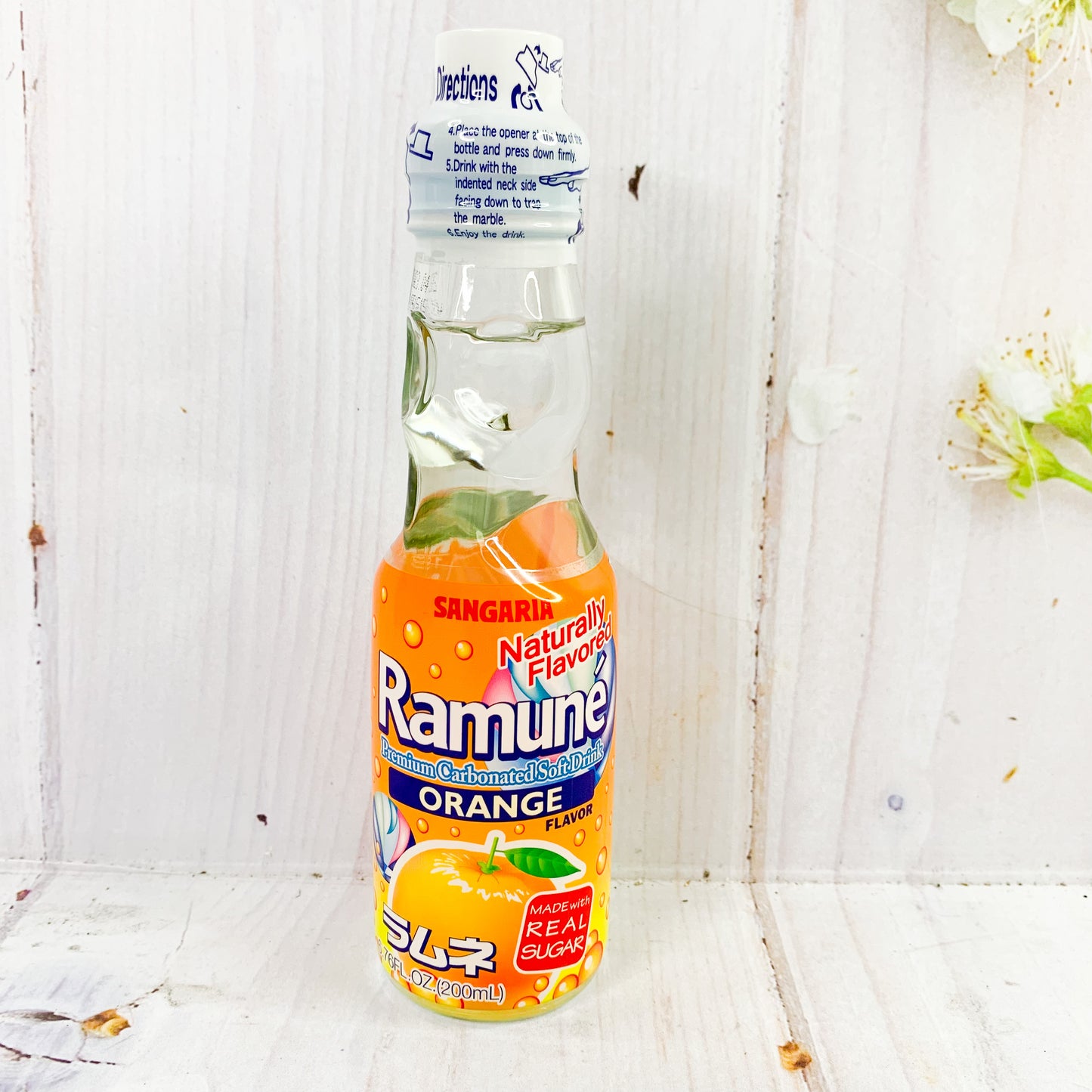 Sangaria - Ramune Orange