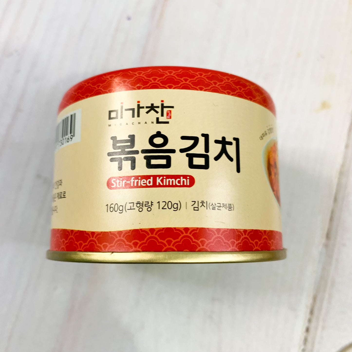 Canned Stir-Fried Kimchi