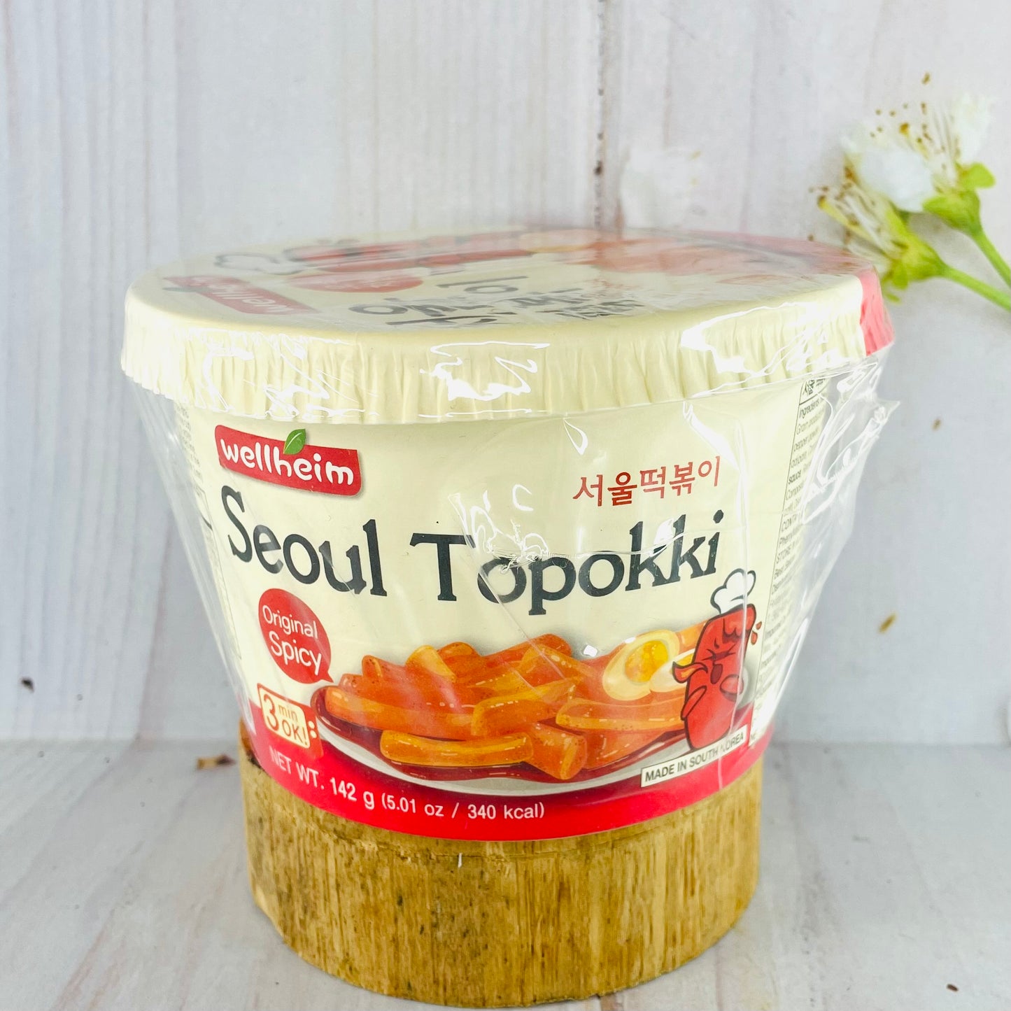 Seoul Topokki - original