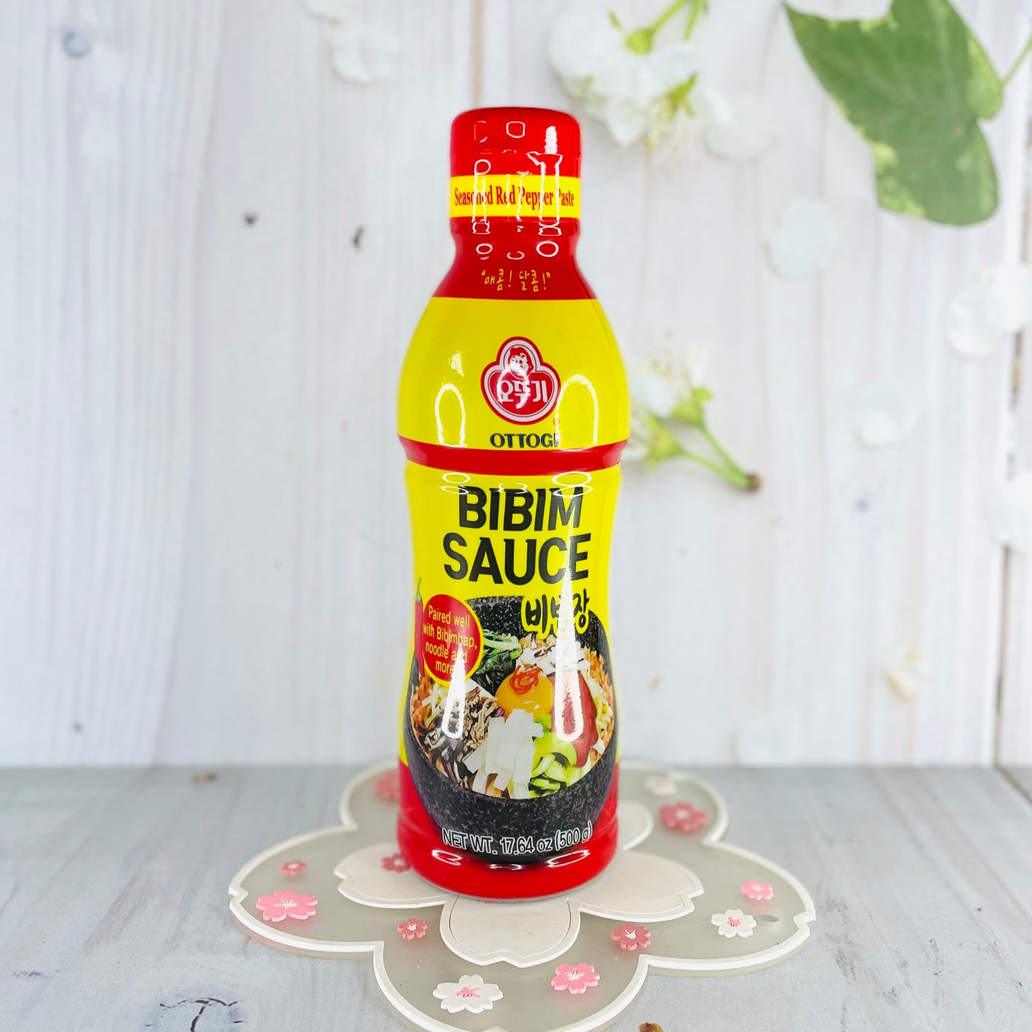 Bibimbap Sauce