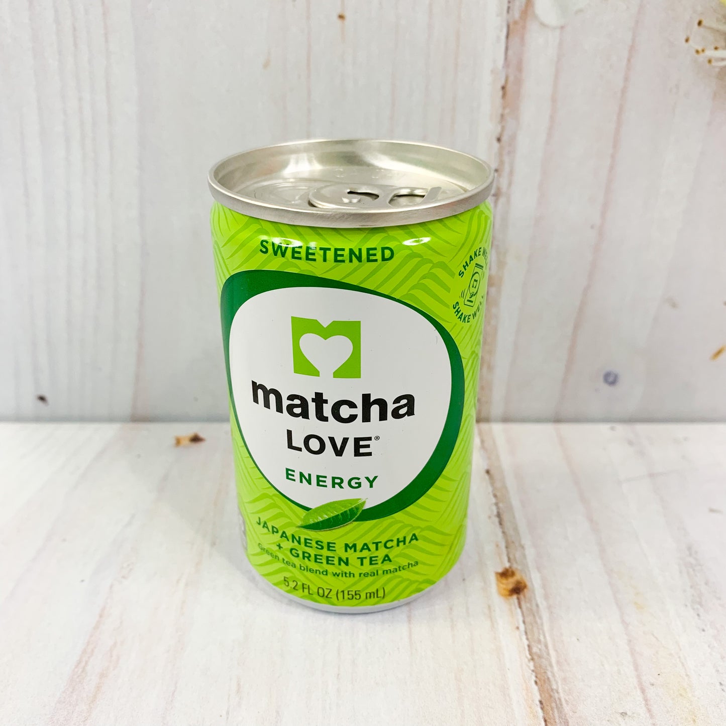 Energy Matcha