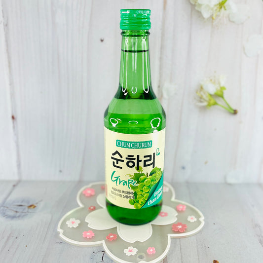 순하리 Soju - Uva verde