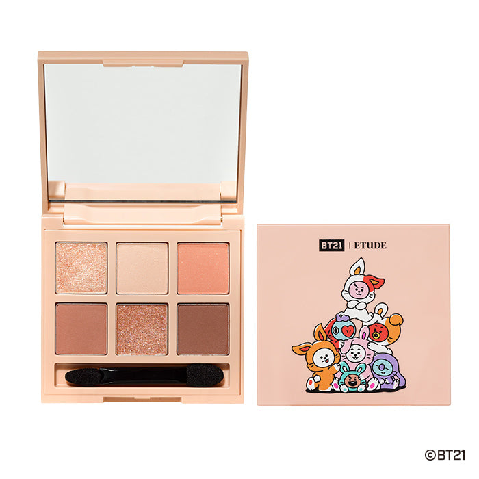 Etude BT21 set completo