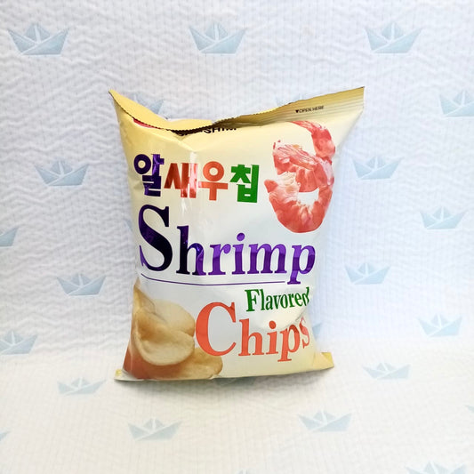 Shrimp meat Chip