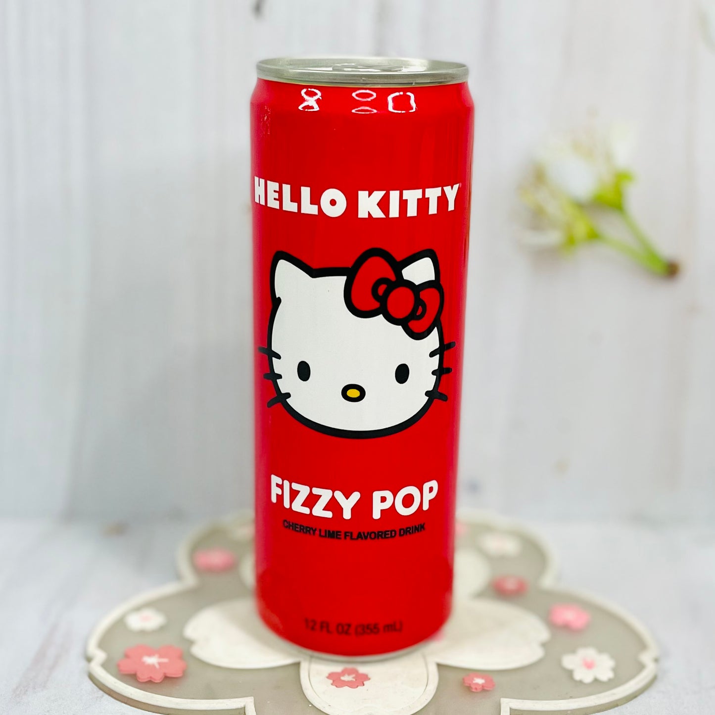 Hello Kitty Fizzy Pop