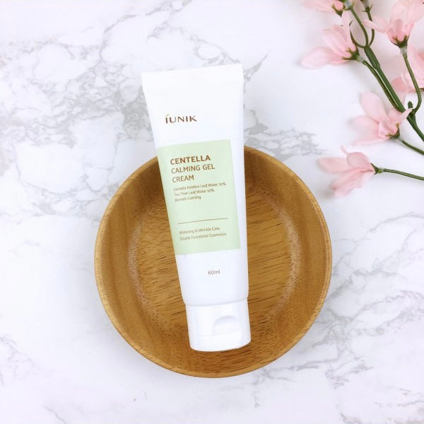 iUnik Centella Calming Gel Cream 60ml