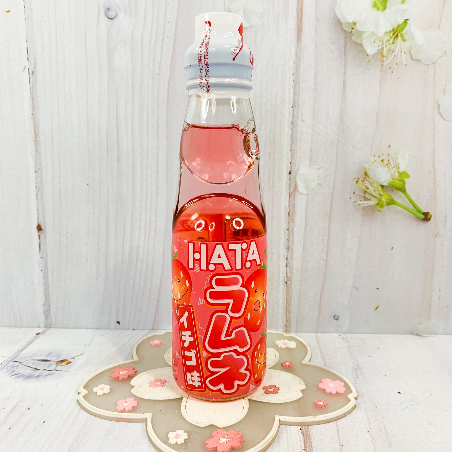 Hata Ramune - Fresa