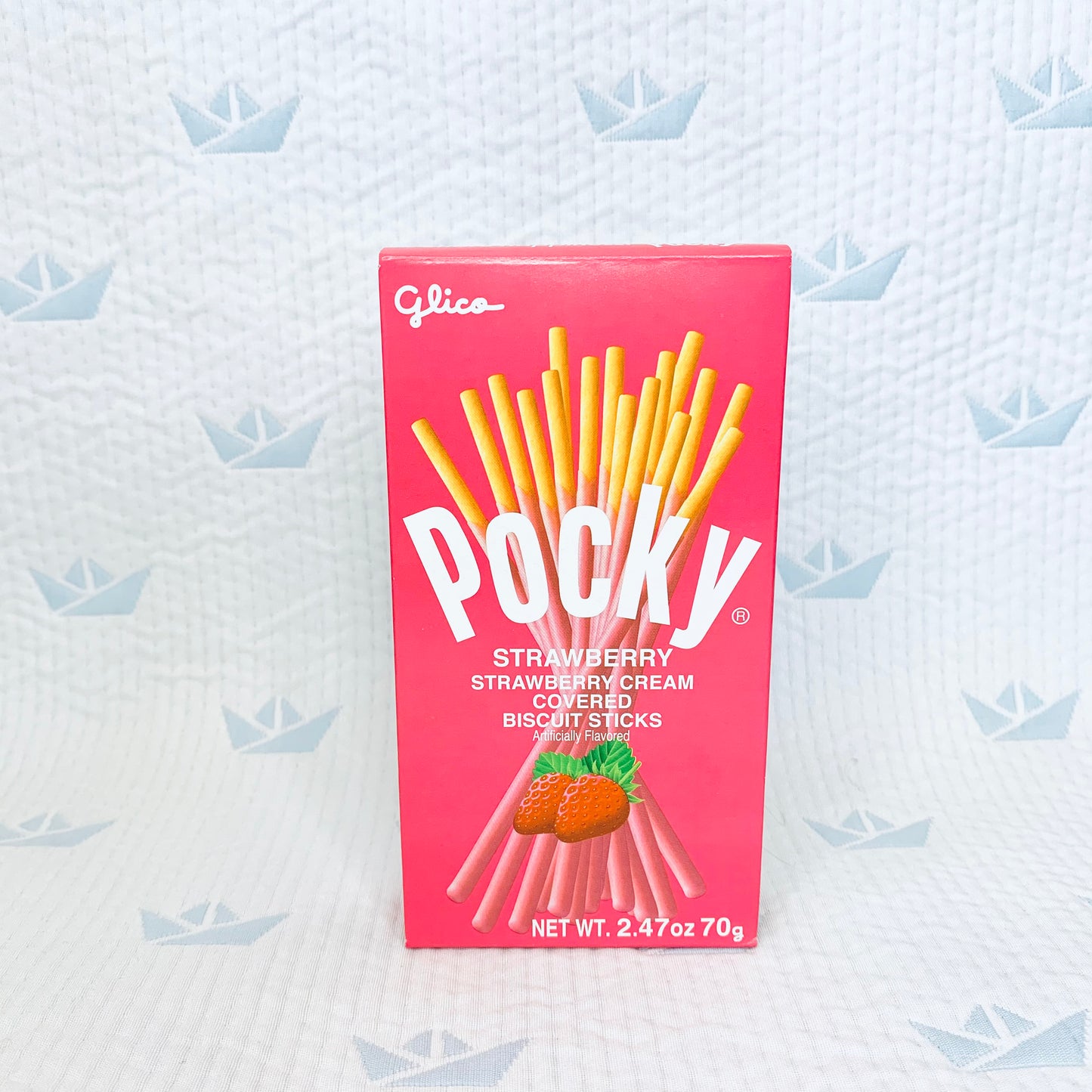 Pocky fresa