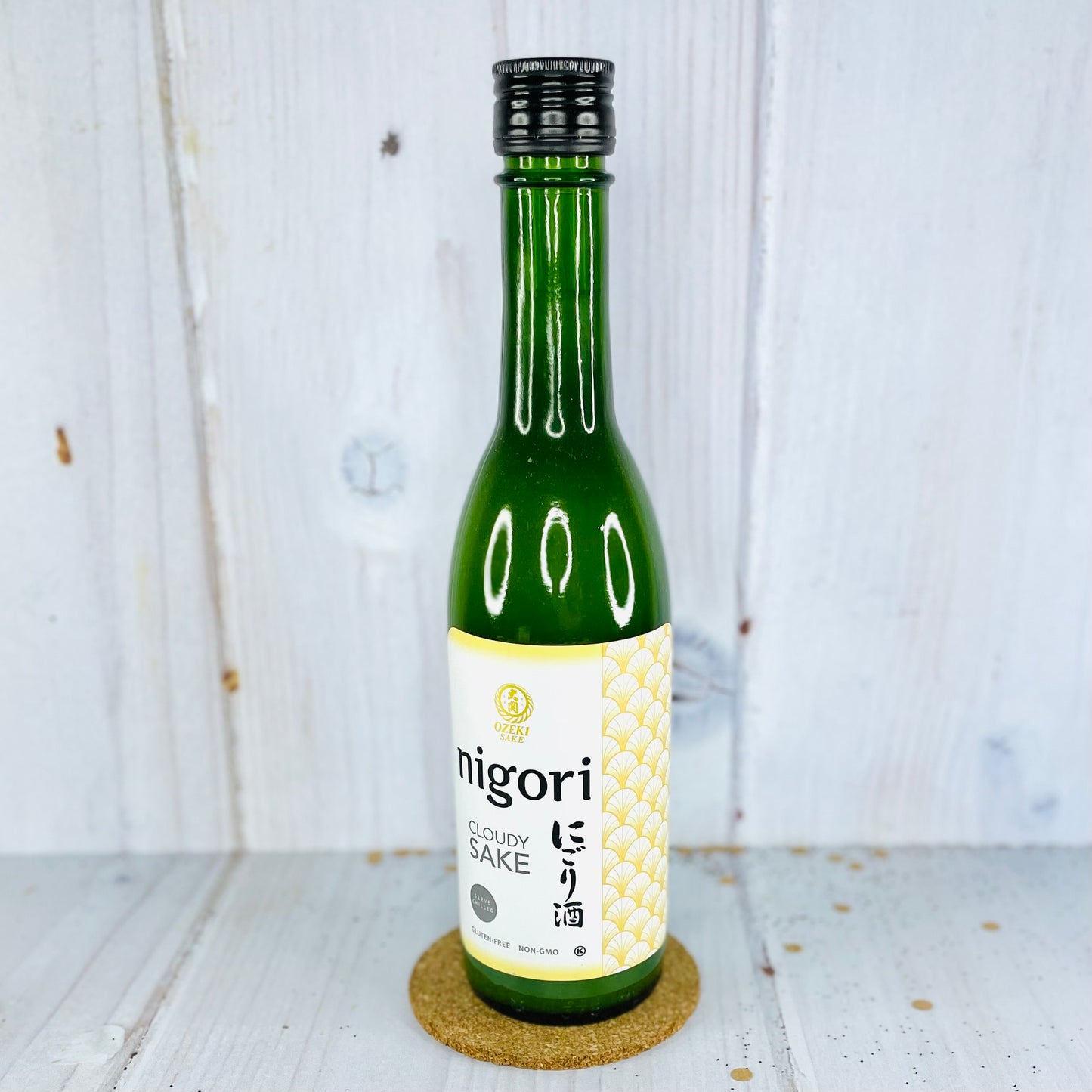 Nigori Cloudy Sake 375ml