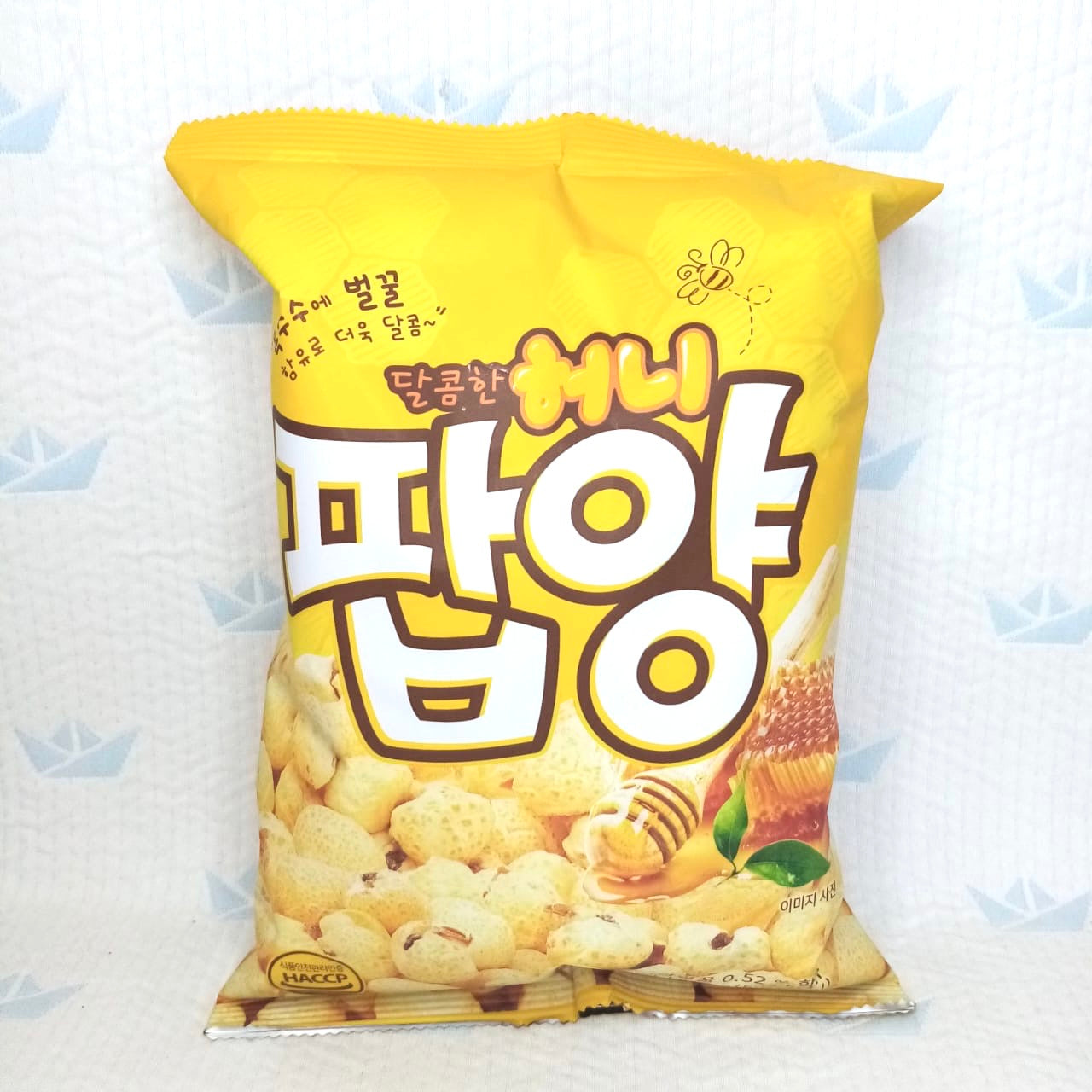 Corn Puff Cheese Flavor