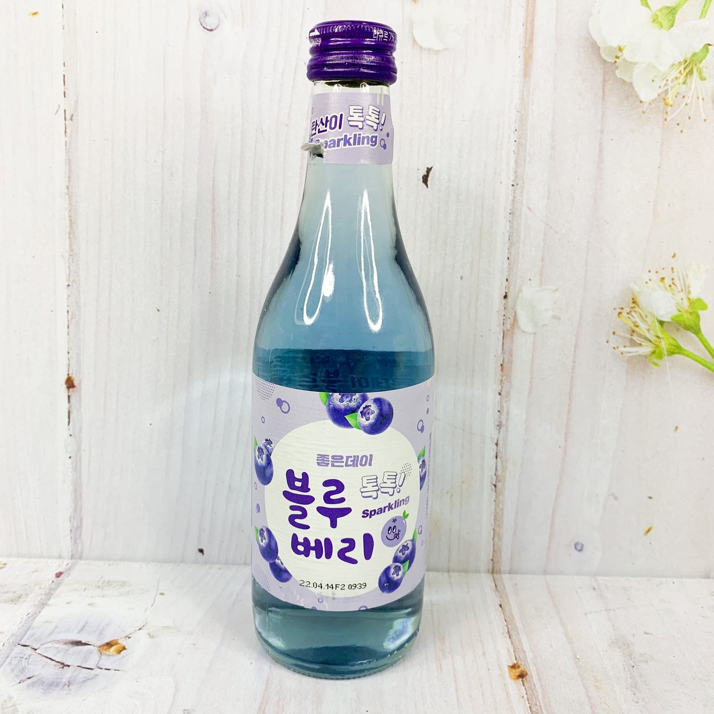 Soju - Sparkling Uva