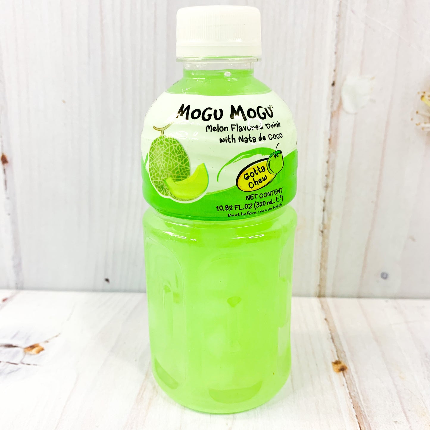 Mogu Mogu- Melon Flavored Juice