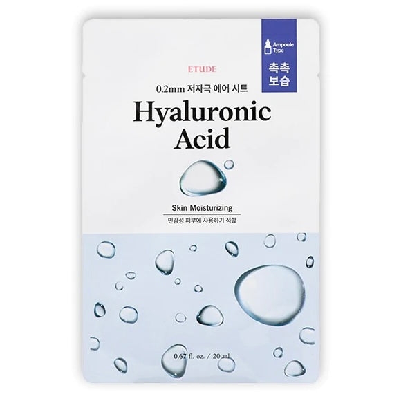 Etude House - Air Mask Hyaluronic Acid 20ml