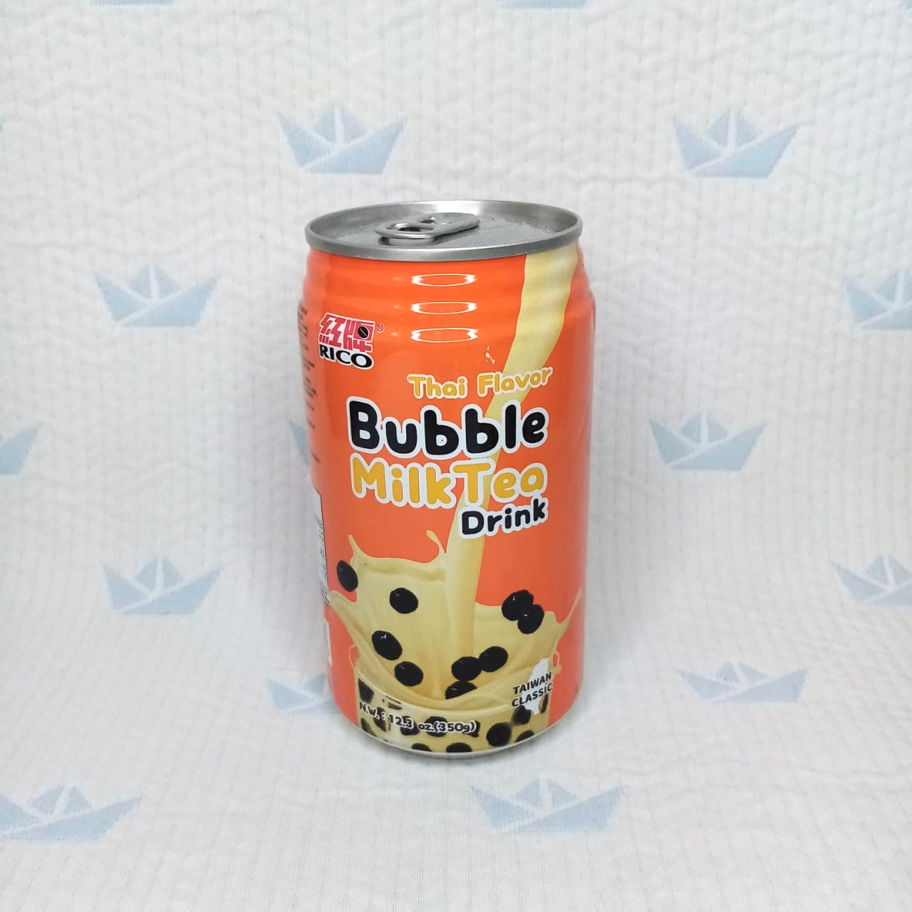 Bubble Milk Tea - Thai Flavor