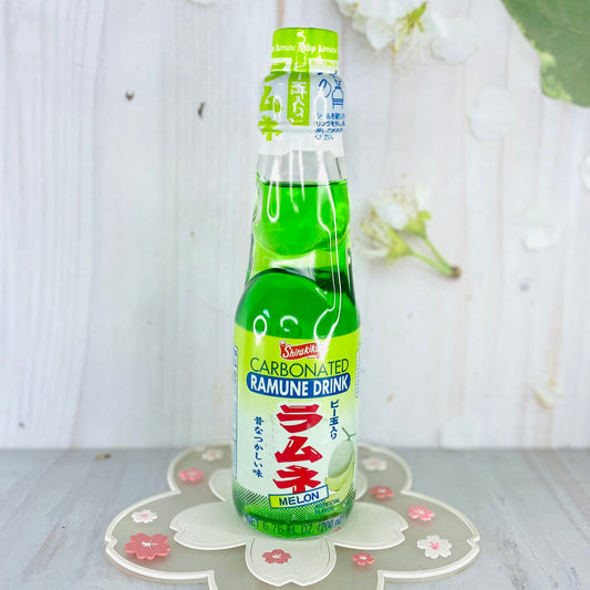 Ramune honeydew