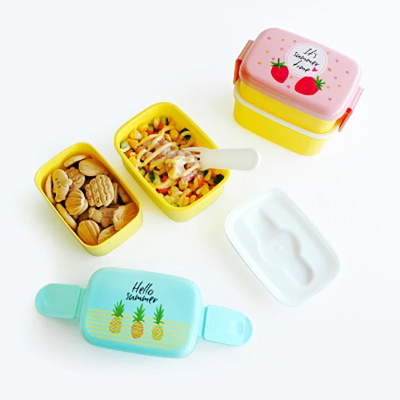 Bentos para niños