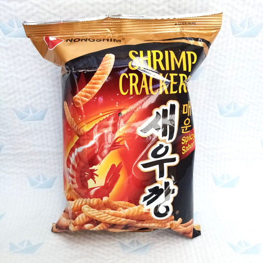 Shrimp Crackers