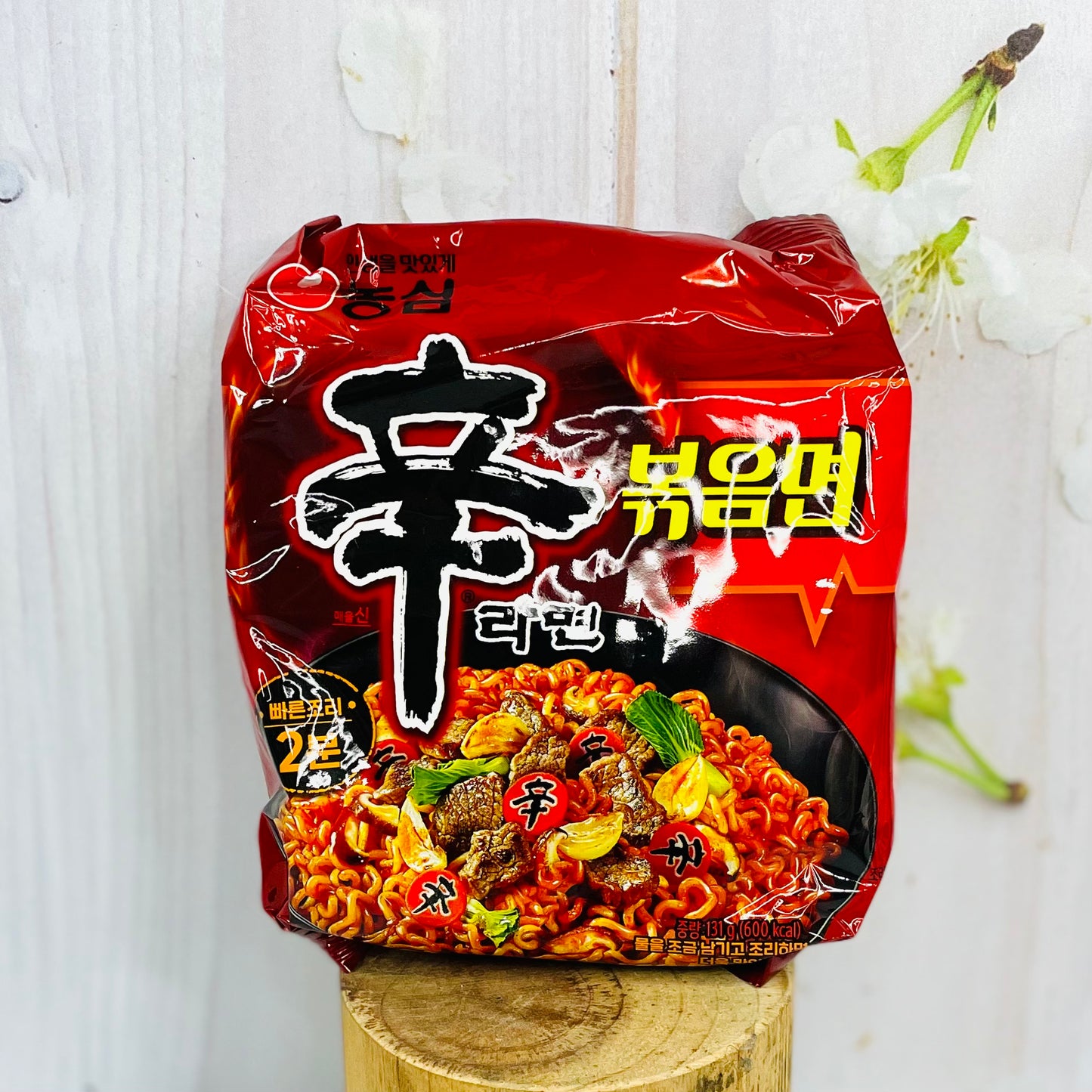 Bukkmiung ramen (picante)