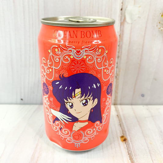 Sparkling Strawberry Sailor Moon