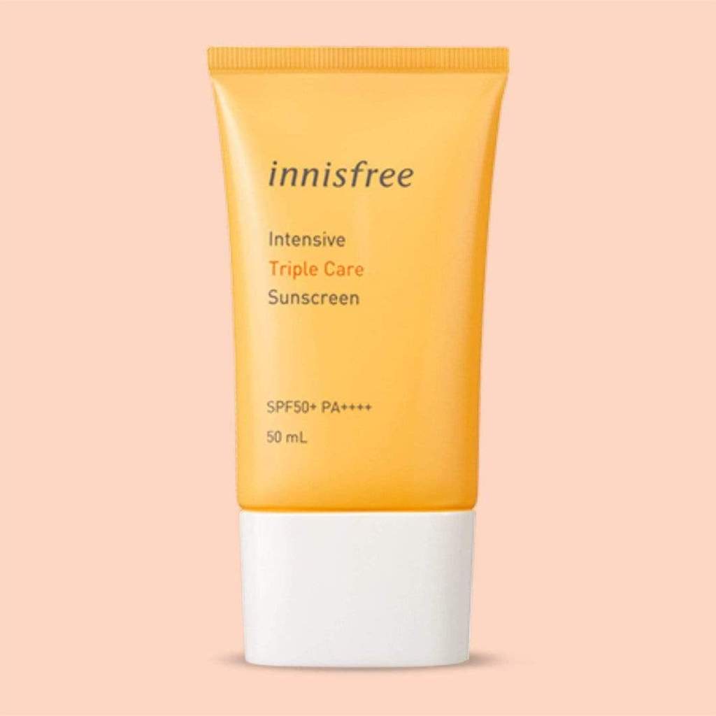 [Innisfree] Intensive Triple Shield Sunscreen SPF 50+ PA+++ 50ml