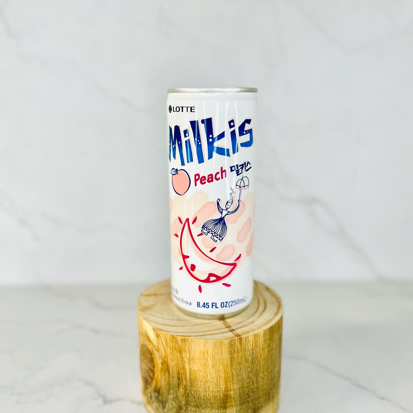 Milkis - Peach