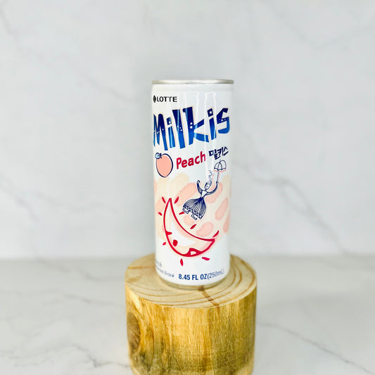 Milkis - Peach