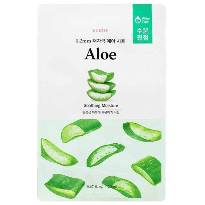 [Etude House] - Air Mask Aloe 20ml