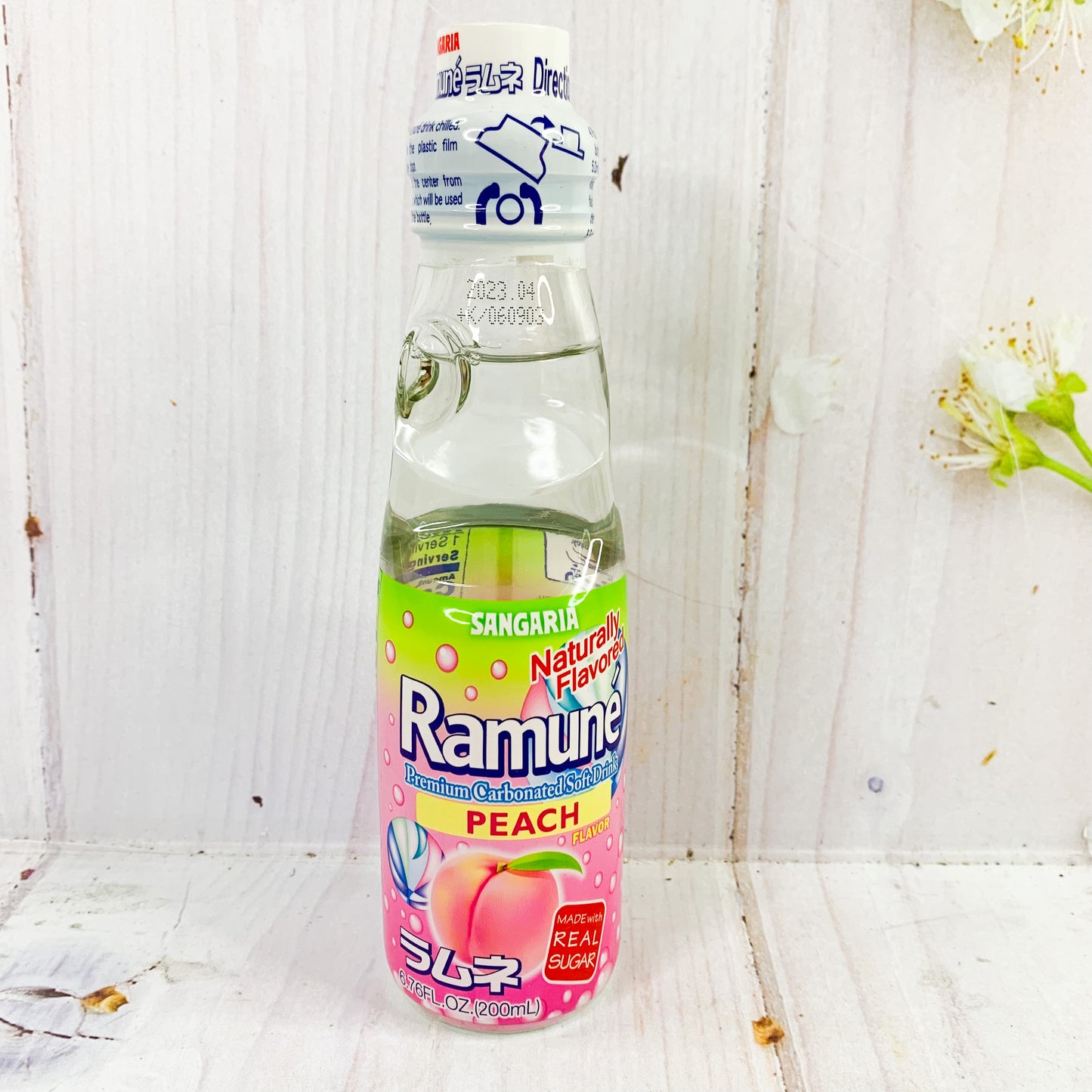 Sangaria - Ramune Peach