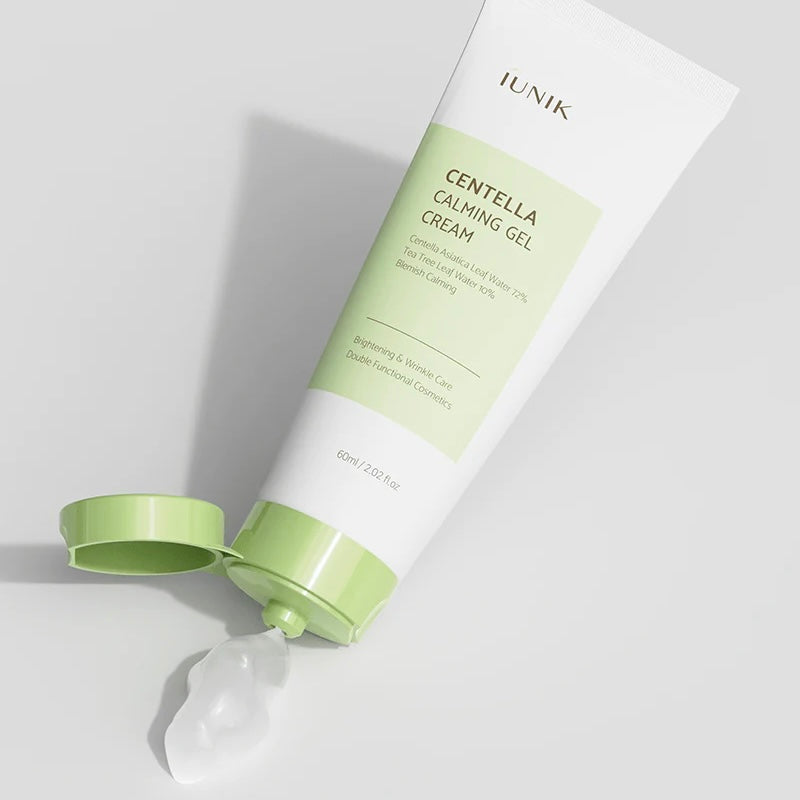 iUnik Centella Calming Gel Cream 60ml