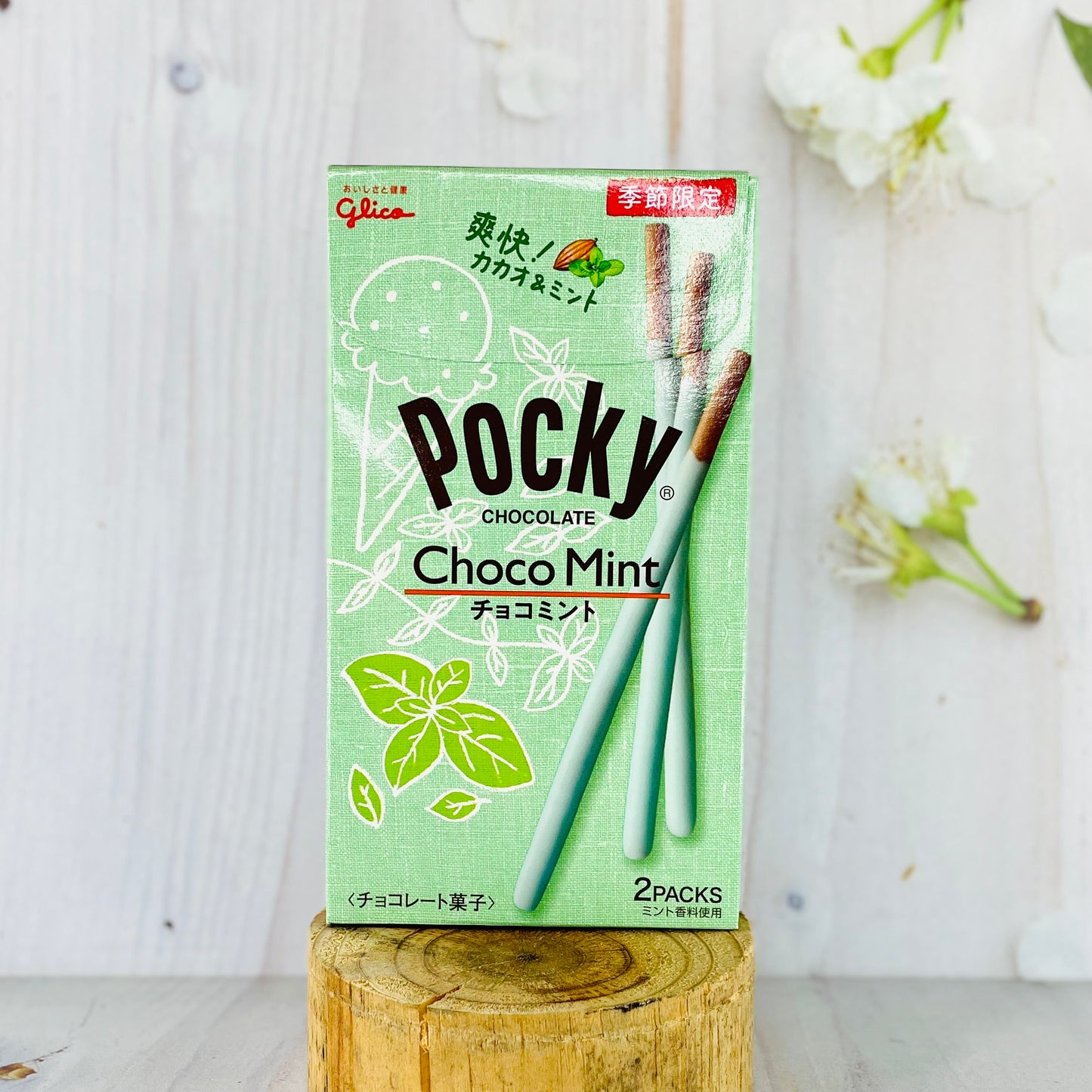 Pocky ChocoMint