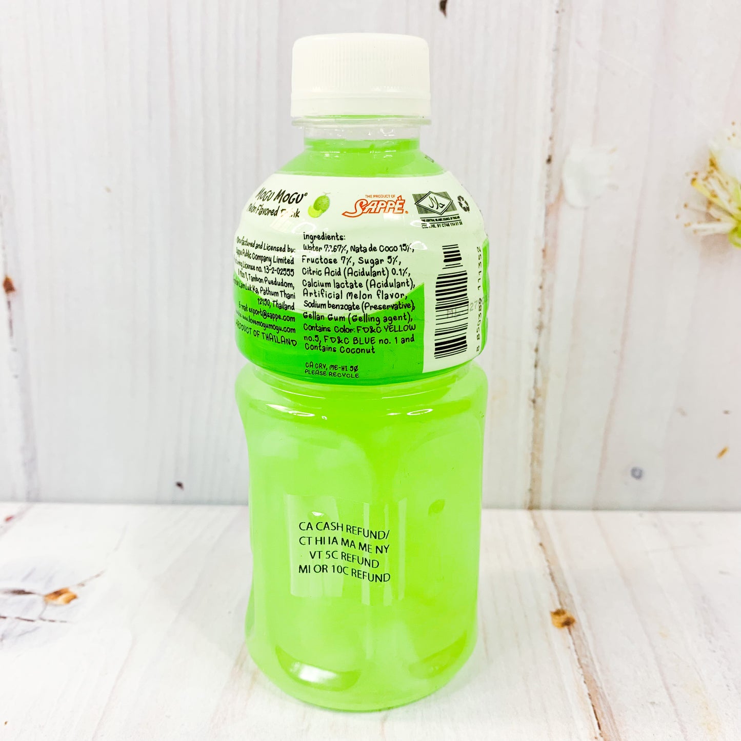 Mogu Mogu- Melon Flavored Juice