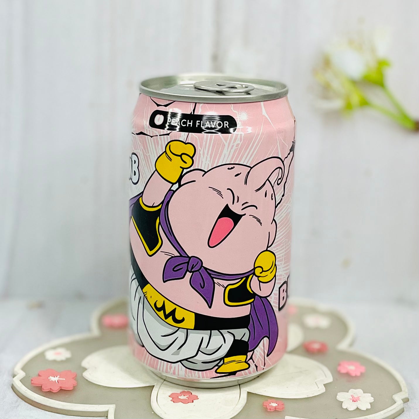 Majin Boo Sparkling Water