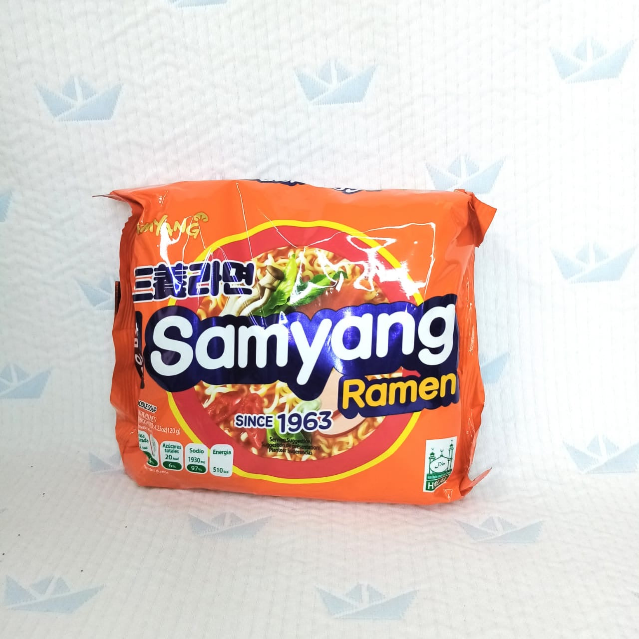 Samyang Ramen Original (picante)