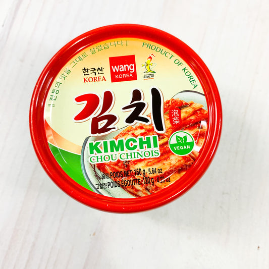 Kimchi chou chinous