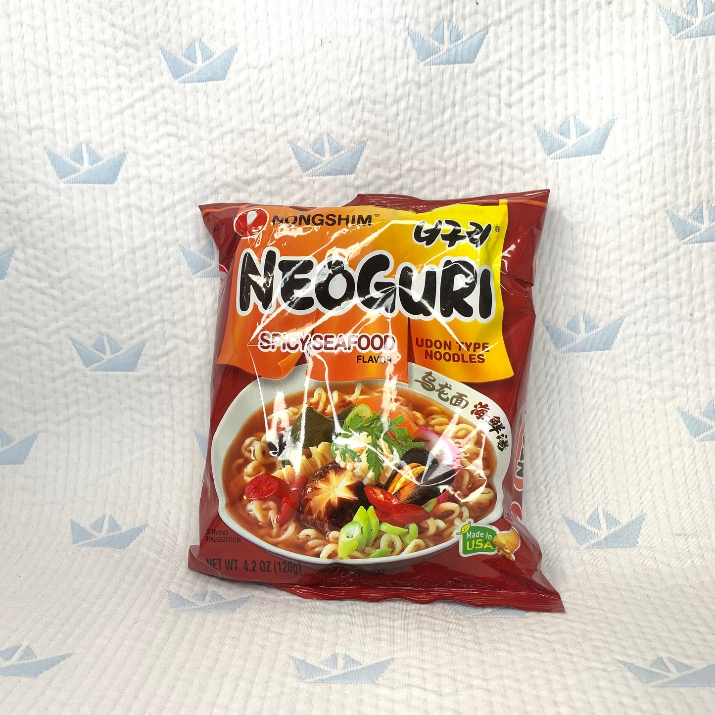 Neoguri (picante)