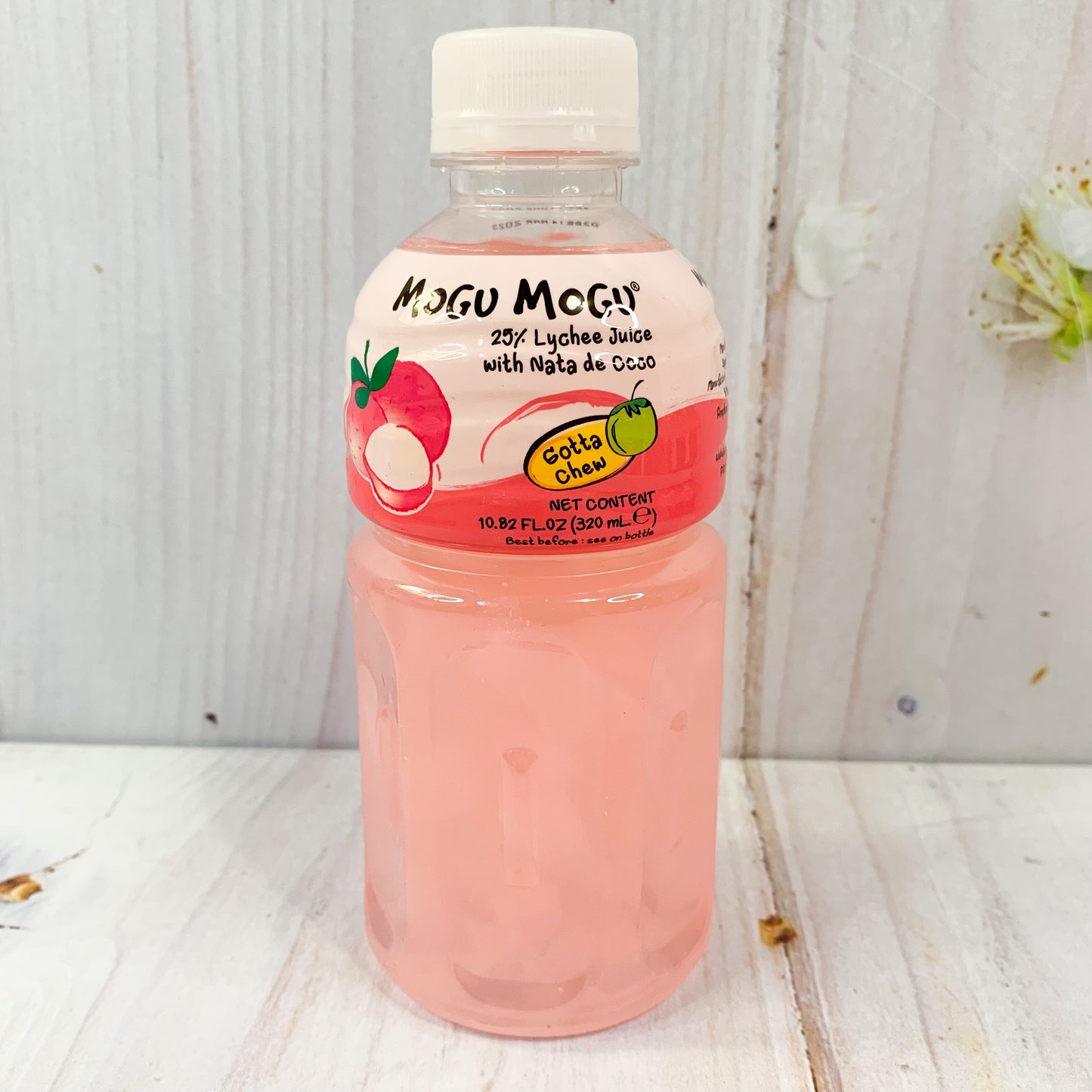 Mogu Mogu - Lychee Juice