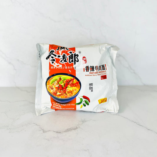 Spicy Beef Flavor ramen (picante)