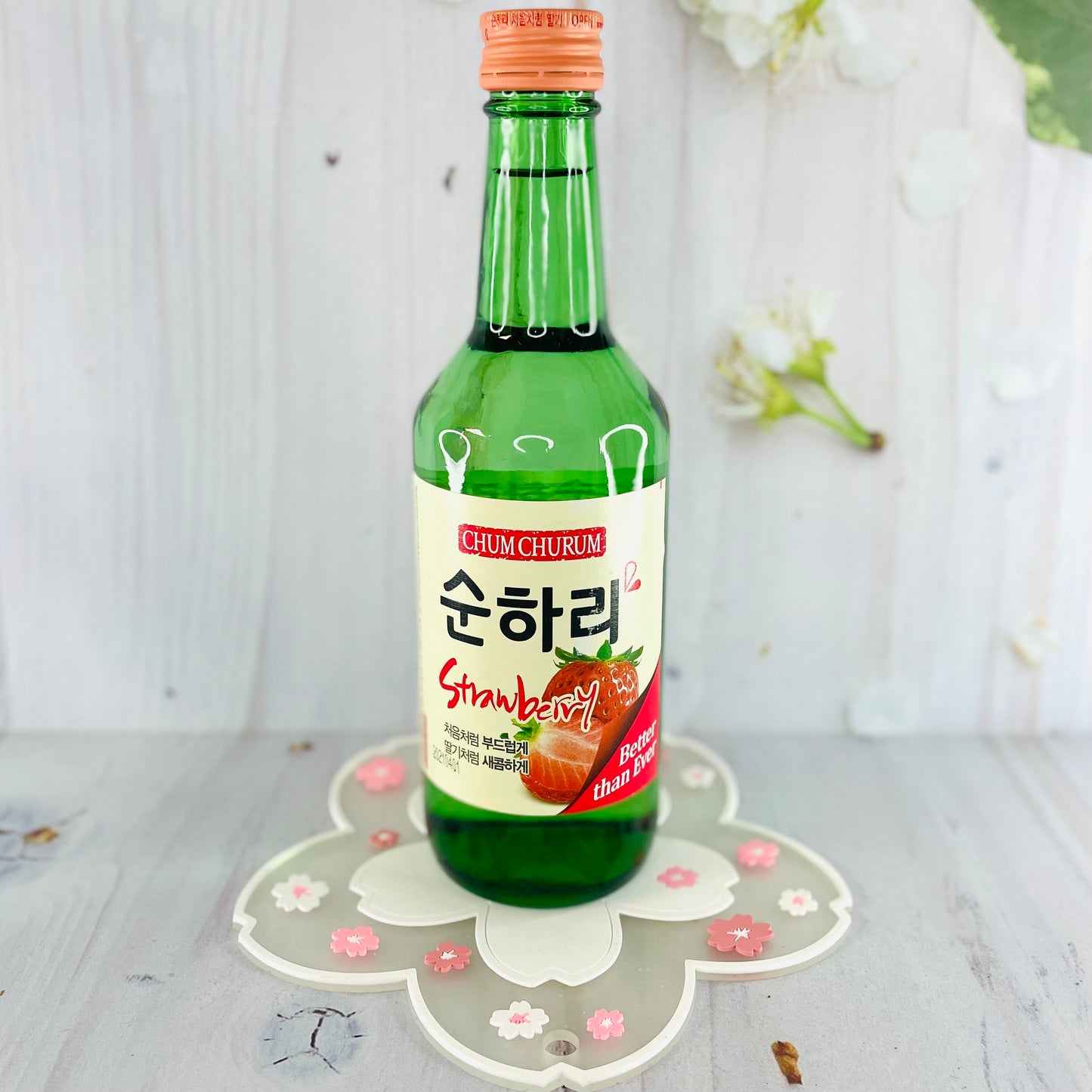 순하리 Soju - Fresa