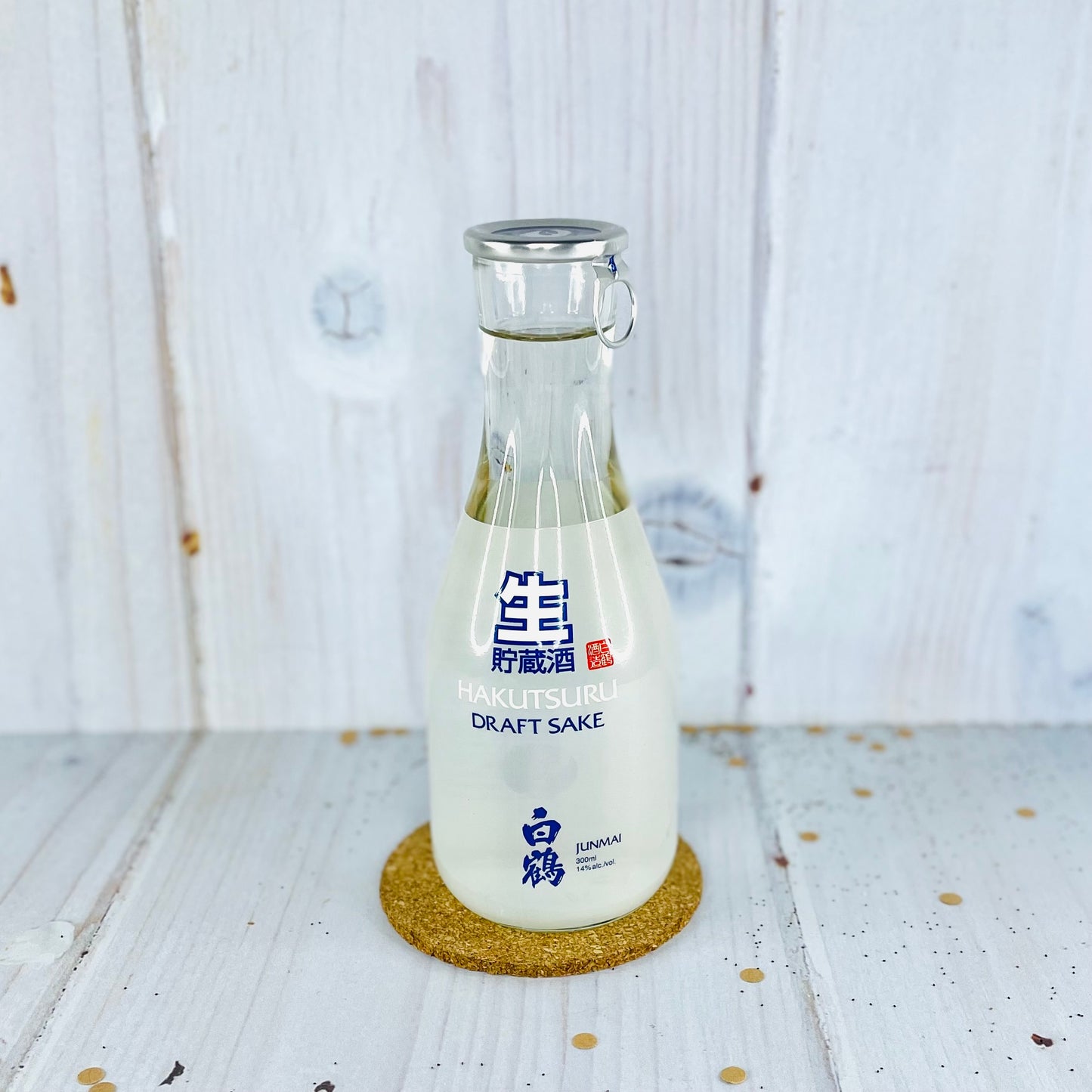 Hakutsuru Draft Sake 300ml