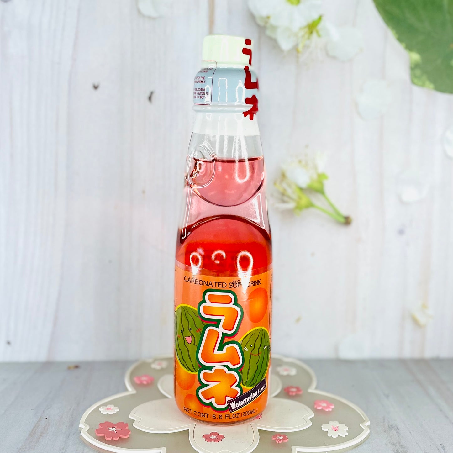 Ramune sandía